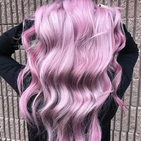 Dreamy Pink Hair Color Ideas & Formulas | Wella Professionals