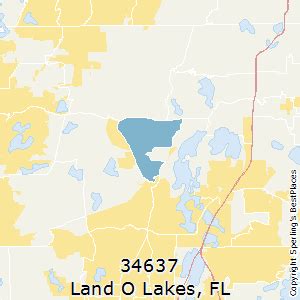 Best Places to Live in Land O Lakes (zip 34637), Florida