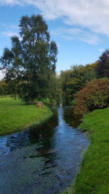 Kilkea Castle in County Kildare, Ireland {Video} - Tammilee Tips