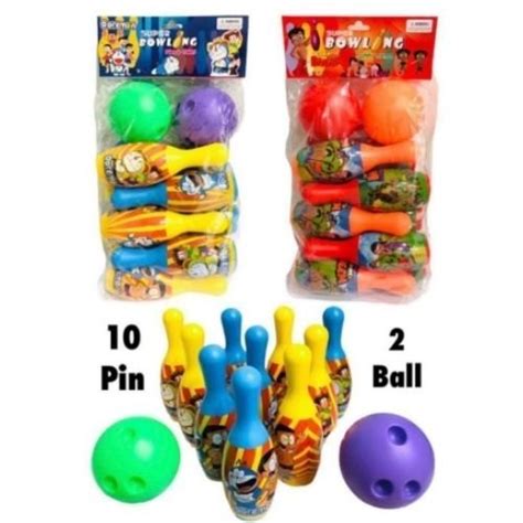 Multicolor Kids Bowling Games, For Home at best price in Mumbai | ID ...