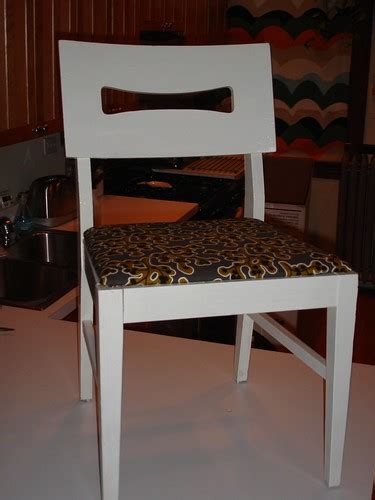 Refinished Dining Chair | Jason Paul Smith | Flickr