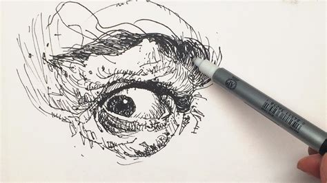 10 pen and ink drawing techniques and tips | Creative Bloq