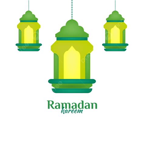 Gambar Konsep Vektor Lentera Ramadhan, Lentera, Ramadhan, Png Ramadan PNG dan Vektor dengan ...