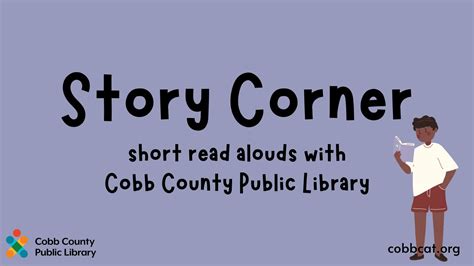 Cobb County Public Library - Home