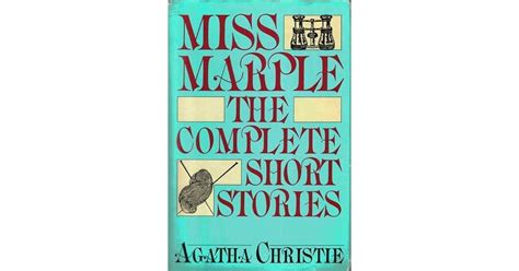 Miss Marple: The Complete Short Stories by Agatha Christie