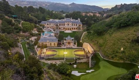 Mark Wahlberg's House Last Sold For $55 Million