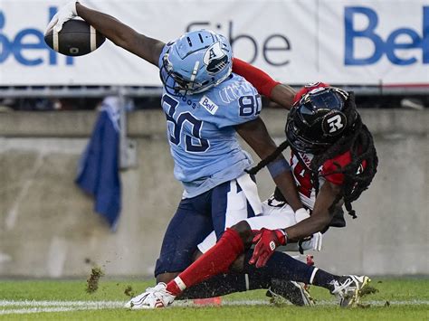 Toronto Argonauts earn home victory over Ottawa Redblacks | Toronto Sun