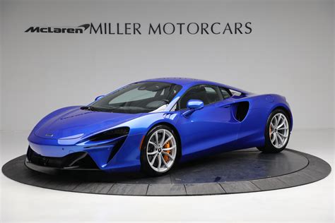 New 2023 McLaren Artura For Sale () | Miller Motorcars Stock #MC549