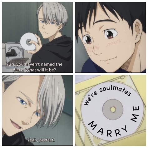 YOI memes ~ | Yuri On Ice Amino