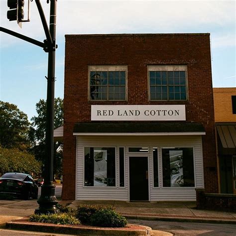 Red Land Cotton (@redlandcotton) • Instagram photos and videos | Red ...