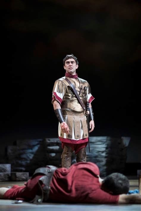 Kirkville - Theater Review – Julius Caesar, by the Royal Shakespeare ...