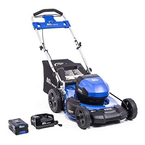 Kobalt 80v Self Propelled Mower Review [Kobalt vs Greenworks, DeWalt ...