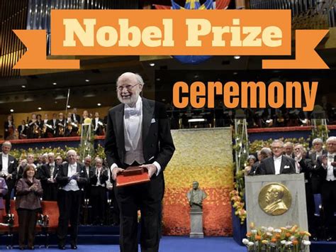 PPT - Nobel Prize ceremony PowerPoint Presentation - ID:7258625