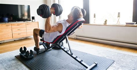 Adjustable Weight Bench – American Weights