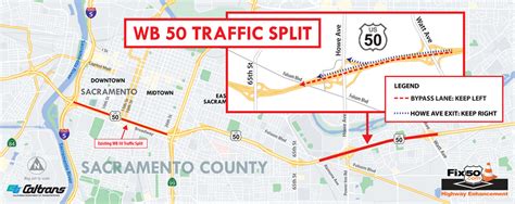 Highway 50 construction: What’s left and how long it could take - capradio.org