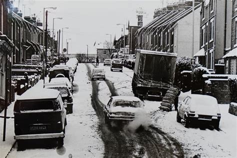 48 great pictures showing Chesterfield over the last 100 years