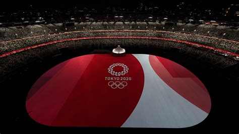 Tokyo 2020 officially hits off with opening ceremony | Daily Sabah