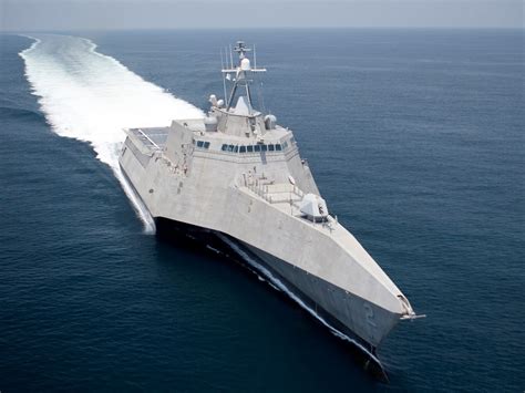 Naval Open Source INTelligence: US looks to small warships for naval ...