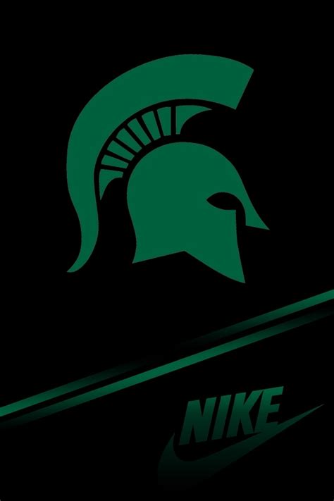 Michigan State Logo Wallpaper - WallpaperSafari