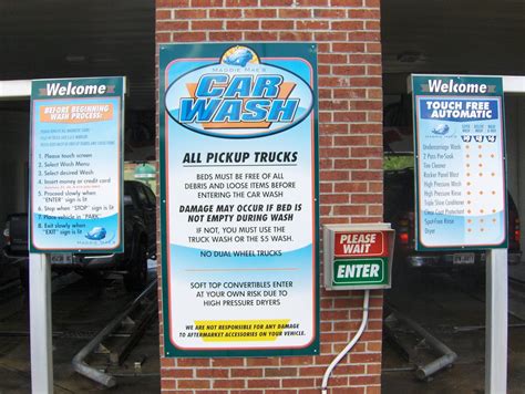 Awesome Rebranding of a Car Wash in Acworth GA!