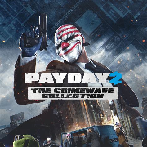 PAYDAY 2: THE CRIMEWAVE COLLECTION Price