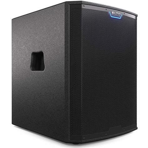 ALTO Professional TS18S 18” 2500W Powered Subwoofer