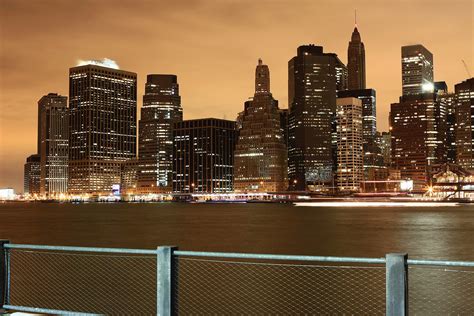 City Lights Free Stock Photo - Public Domain Pictures