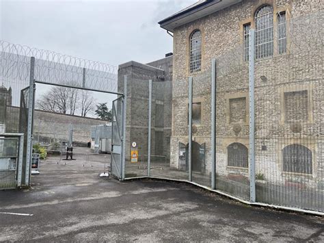 Shepton Mallet Prison Escape Rooms - Creepy Attractions