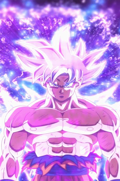 Goku Live Wallpaper Gif