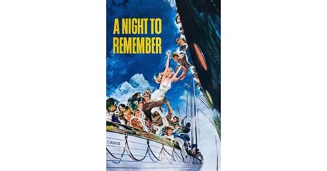 A Night to Remember Movie Review | Common Sense Media