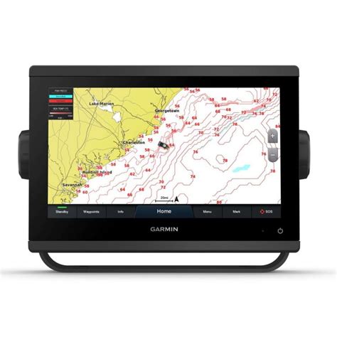 Garmin GPSMAP 953xsv Fishfinder / GPS Combo