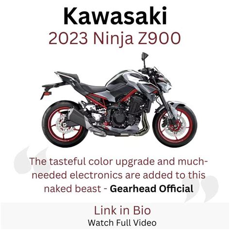 2023 Kawasaki Ninja Z900 | Detailed Review | Better than Triumph Triple ...