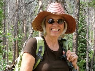 Suz - my Hiking Buddy | Julie Falk | Flickr