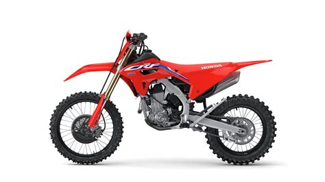 First look: 2022 Honda CRF450RX