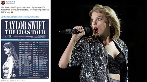 Taylor Swift announces second Tampa show date; tickets go on sale this month | FOX 13 Tampa Bay