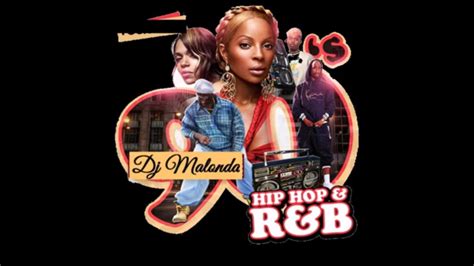 OLD SCHOOL R&B VOL.03 ~ 90'S R&B PARTY MIX BY DJ Malonda Featuring Blackstreet, B2K,, P.diddy ...