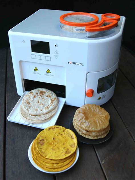 rotimatic review - automatic roti maker machine review + discount price