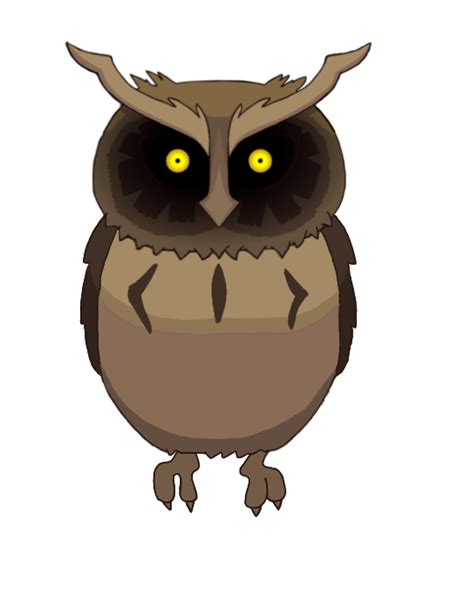 The Owl full body | Fandom