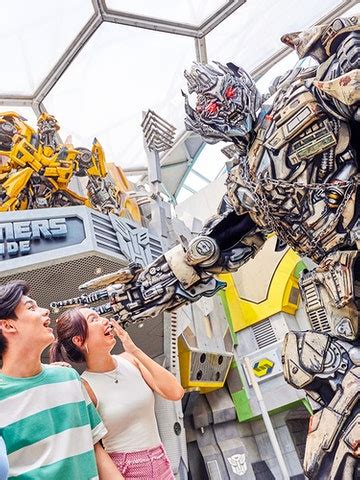 Universal Studios Singapore Tickets | Best Price Guarantee