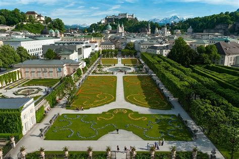 Top 10 Tourist Attractions In Salzburg, Austria - TripsArena