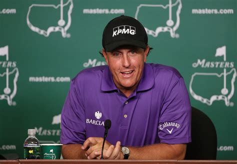 Golf: Phil Mickelson Brags About His Collection of Green Jackets | TIME