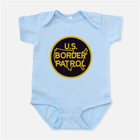 Border Patrol Baby Clothes & Gifts | Baby Clothing, Blankets, Bibs & More!