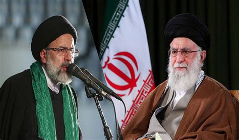 Iran's Khamenei expresses hope, sorrow over helicopter crash involving President Raisi