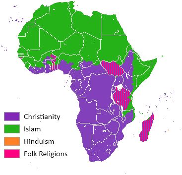 15 facts on African religions | OUPblog