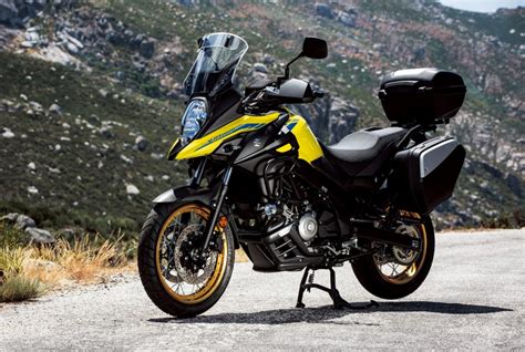 Suzuki V-Strom 650 Accessories | Bike Buyers Guide