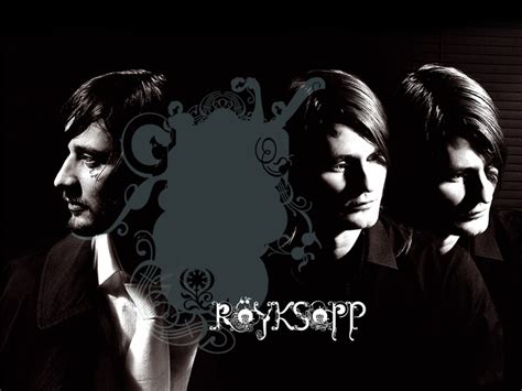 Royksopp | Album art, Music, New age