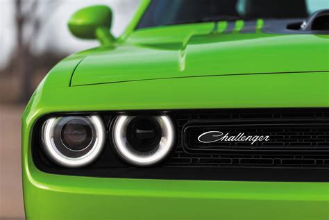 Dodge Challenger HIP Colors, Performance Wheels + Fancy Interiors