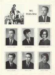 Ada High School - We Yearbook (Ada, OH), Class of 1965, Page 87 of 120