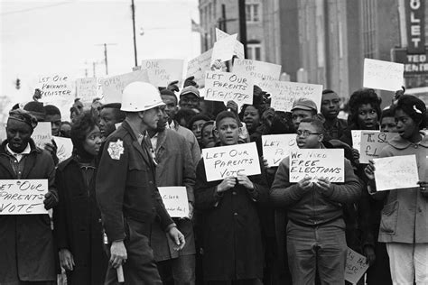 Black Lives Matter and America’s long history of resisting civil rights ...