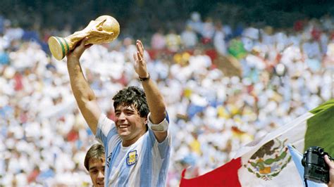 Remembering Maradona: The day we met Diego | British GQ